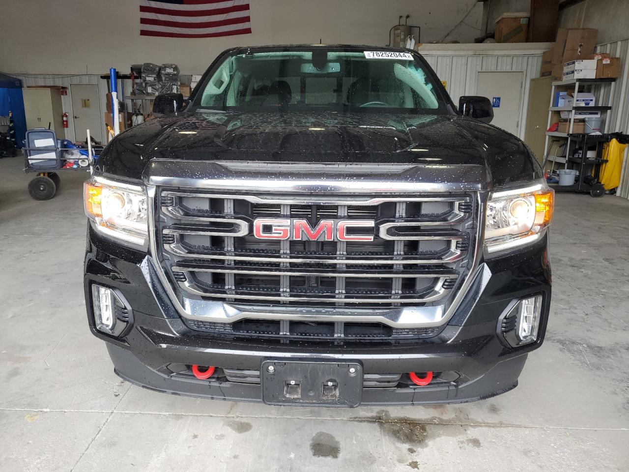 2022 GMC CANYON AT4 VIN:1GTG6FEN6N1305606