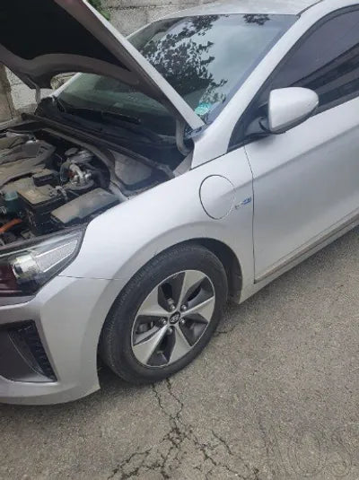 2017 Hyundai Ioniq KMHC851HFHU000759 VIN:KMHC851HFHU000759