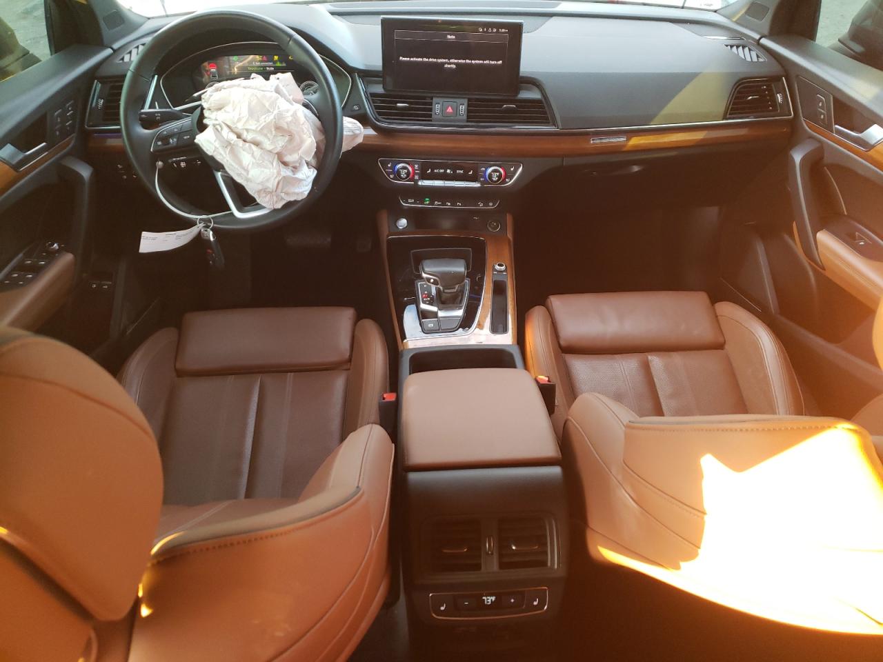 2023 AUDI Q5 E PRESTIGE 55 VIN:WA1F2AFY4P2037911