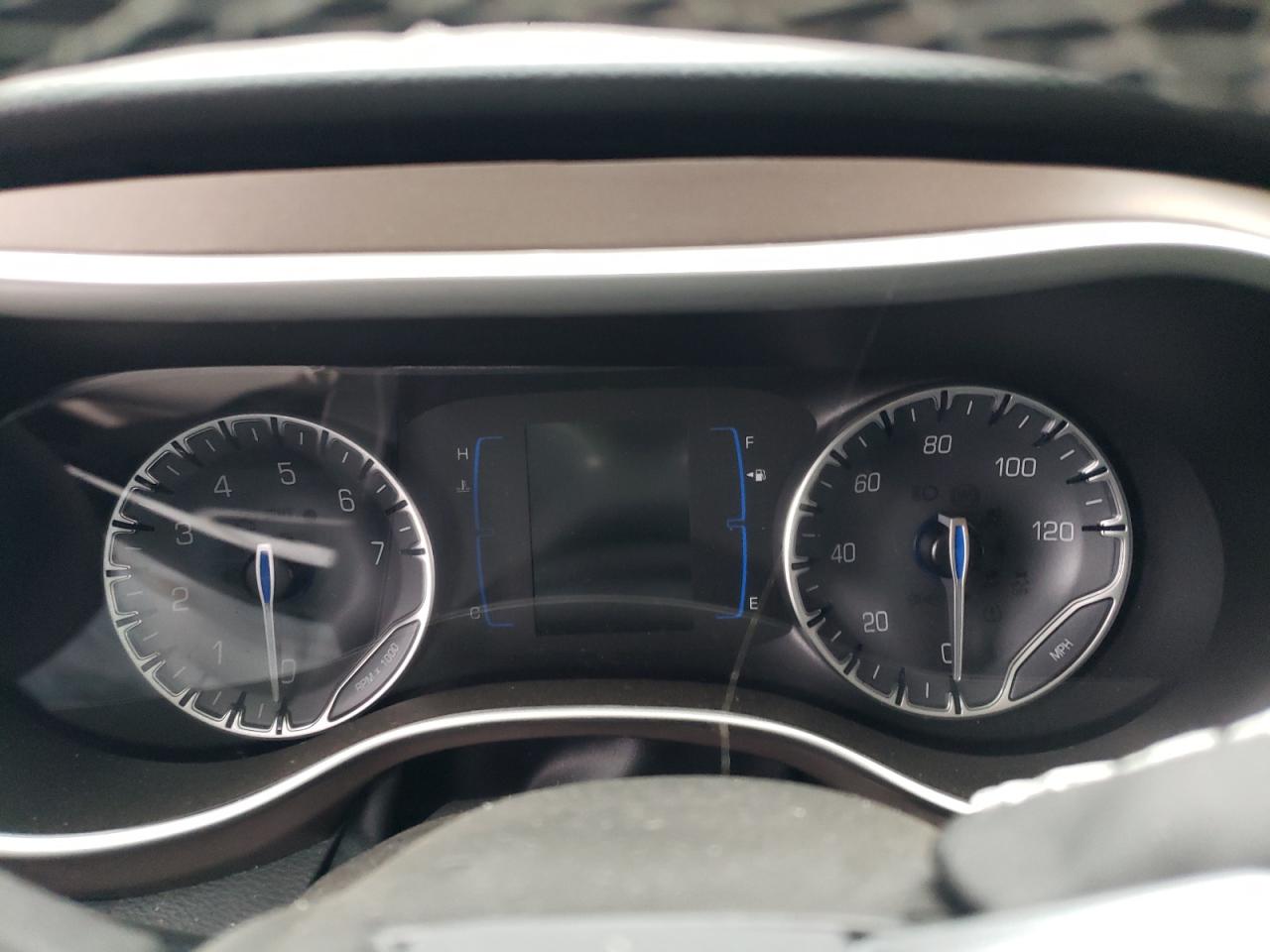 2023 CHRYSLER VOYAGER LX VIN:2C4RC1CG9PR512594