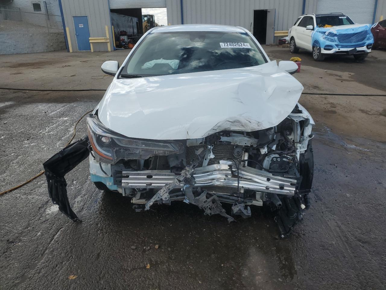 2022 TOYOTA COROLLA L VIN:JTDDPMAE7NJ208148