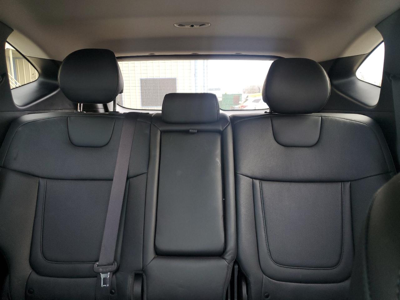 2023 HYUNDAI TUCSON LIMITED VIN:5NMJECAEXPH174542