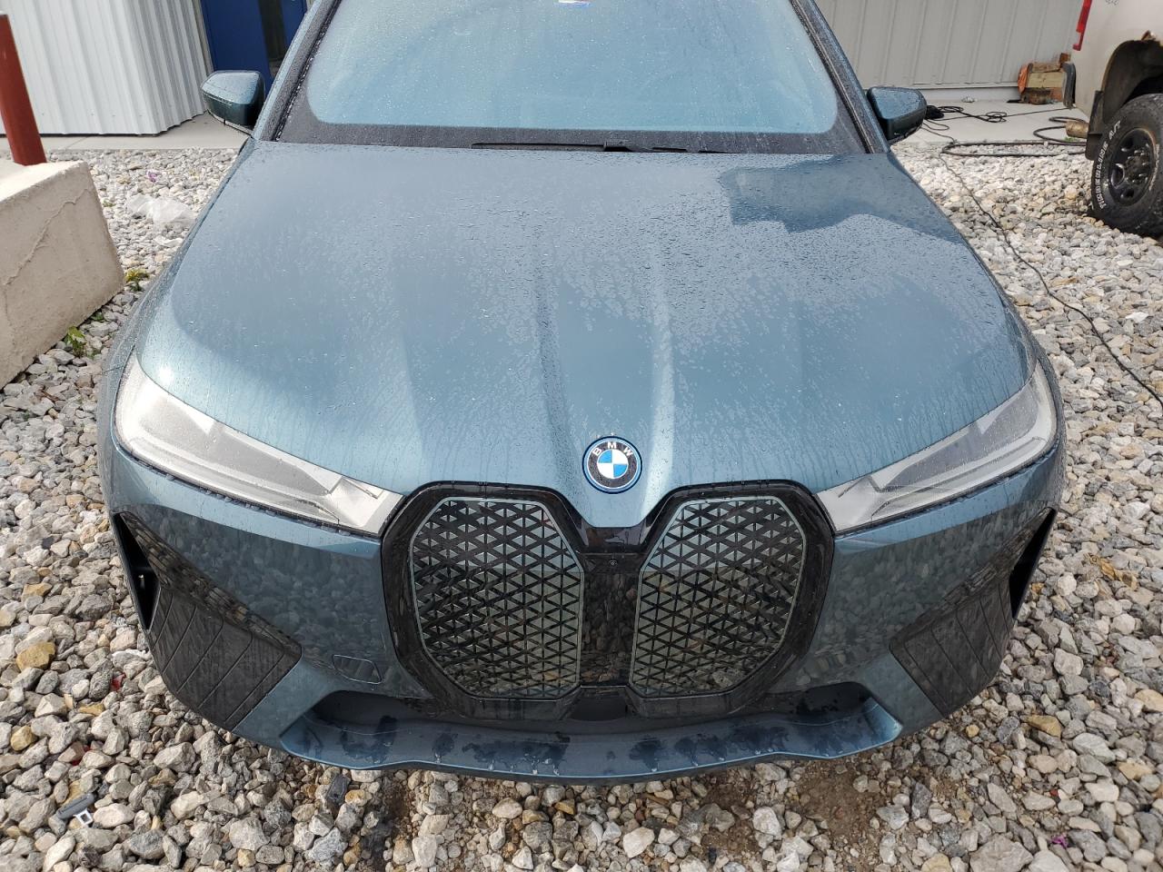 2023 BMW IX XDRIVE50 VIN:WB523CF09PCL77603