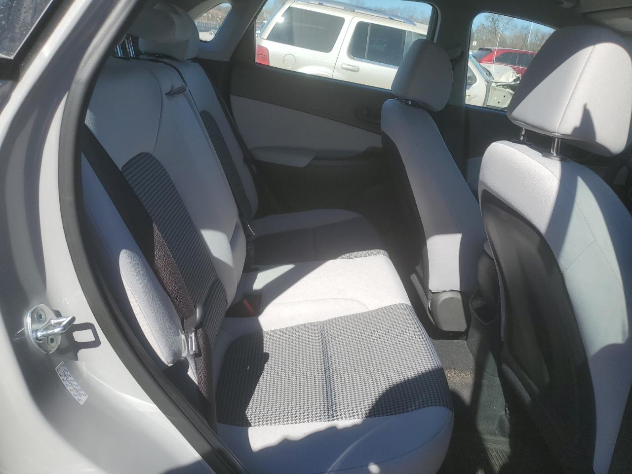 2023 HYUNDAI KONA SE VIN:KM8K22AB9PU058783