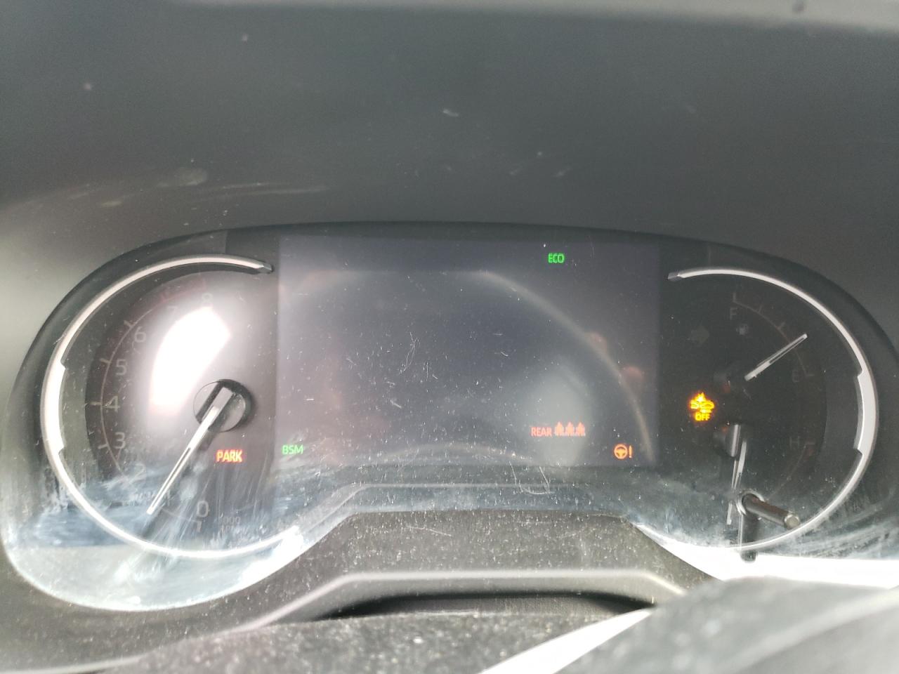 2023 TOYOTA RAV4 XLE VIN:2T3P1RFV3PW334306