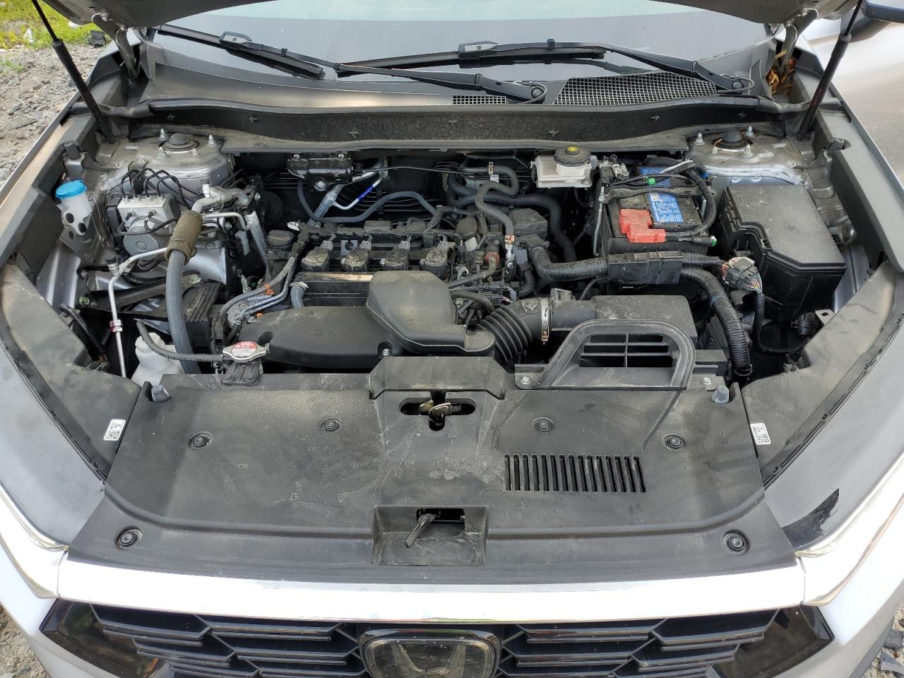 2023 HONDA CR-V EXL VIN:2HKRS4H7XPH410652