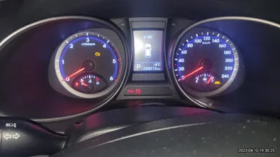 2015 Hyundai Santa FE KMHSU81UBFU431711 VIN:KMHSU81UBFU431711