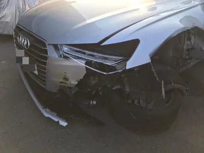 2016 Audi 50 WAUZZZ4G5GN086232 VIN:WAUZZZ4G5GN086232