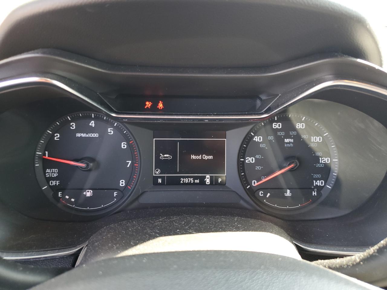 2022 CHEVROLET TRAILBLAZER LT VIN:KL79MPS21NB115363