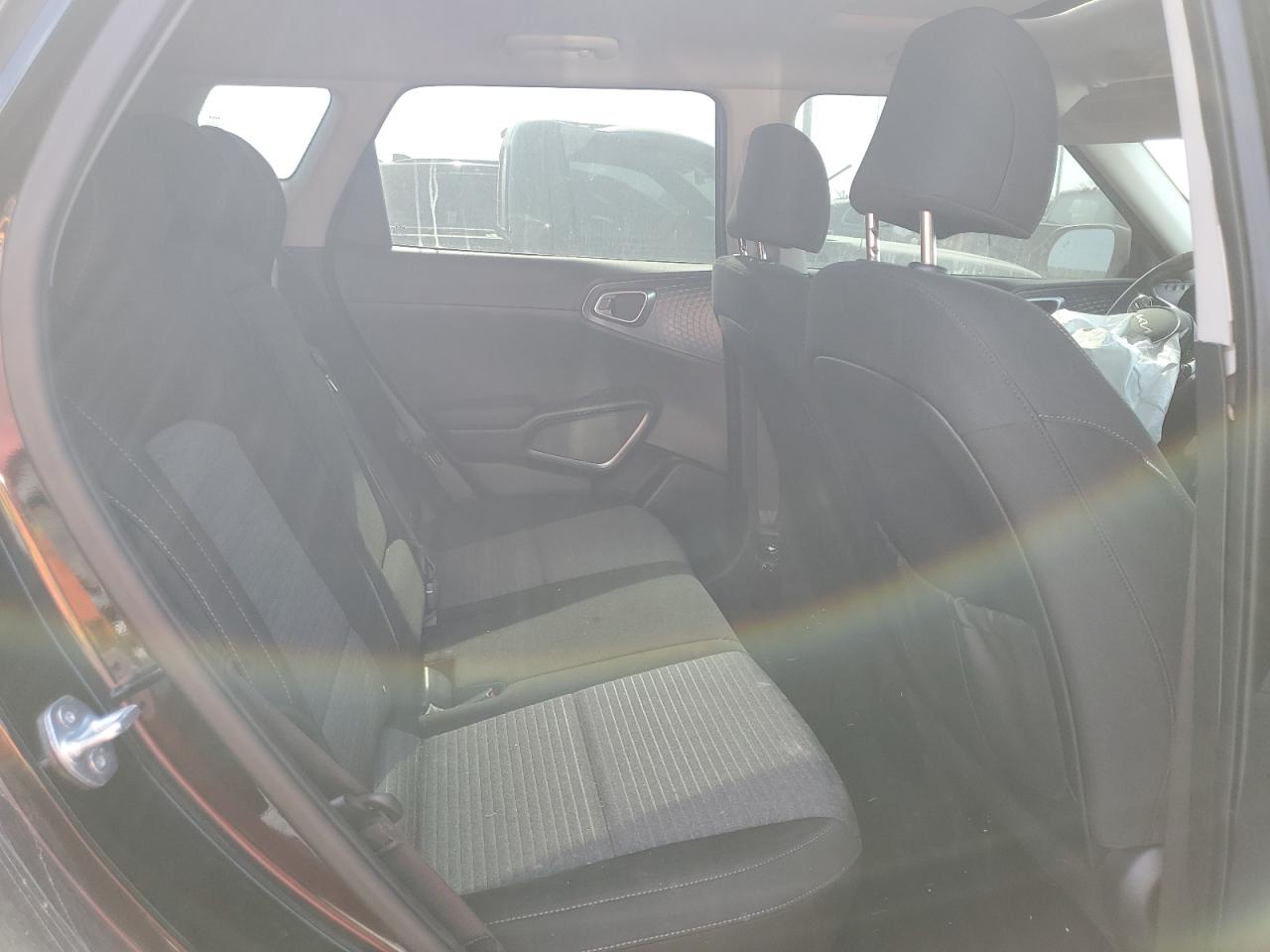 2023 KIA SOUL EX VIN:KNDJ33AU4P7892950