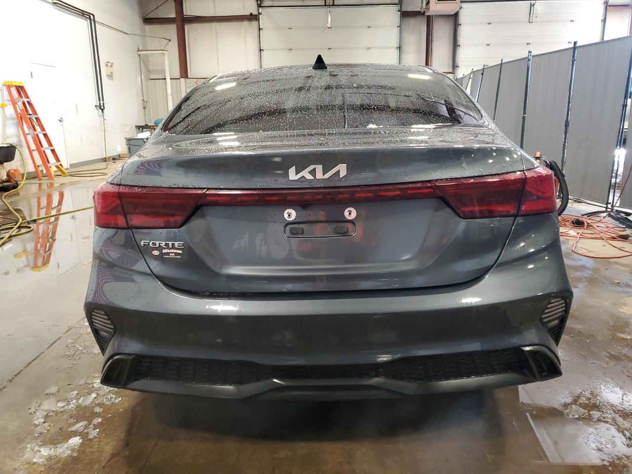 2022 KIA FORTE FE VIN:3KPF24AD7NE464480