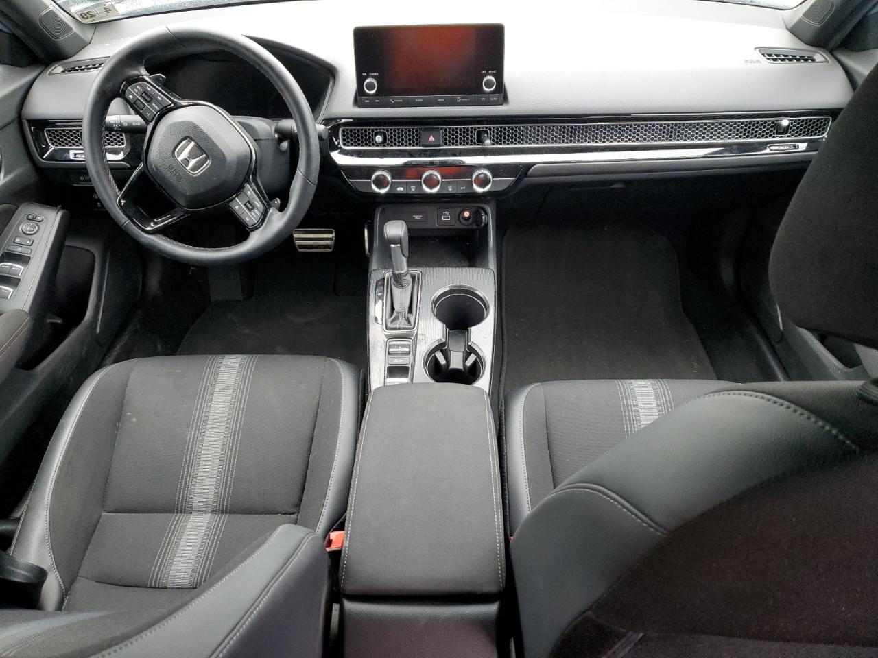 2024 HONDA CIVIC SPORT VIN:2HGFE2F53RH562592