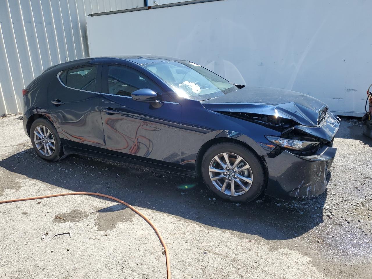 2022 MAZDA 3  VIN:JM1BPAJLXN1509615