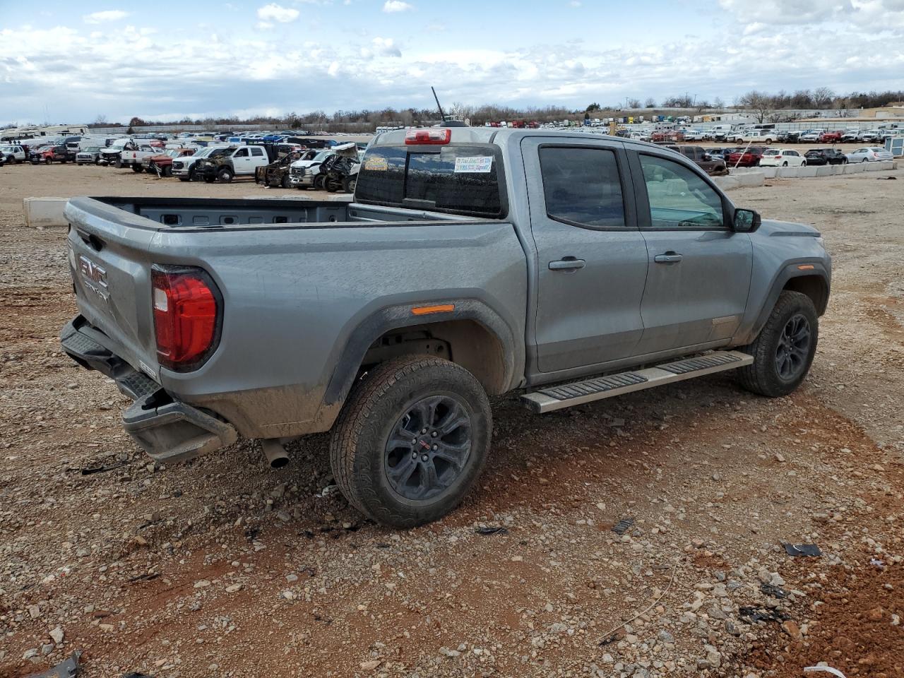 2024 GMC CANYON ELEVATION VIN:1GTP5BEK7R1316444