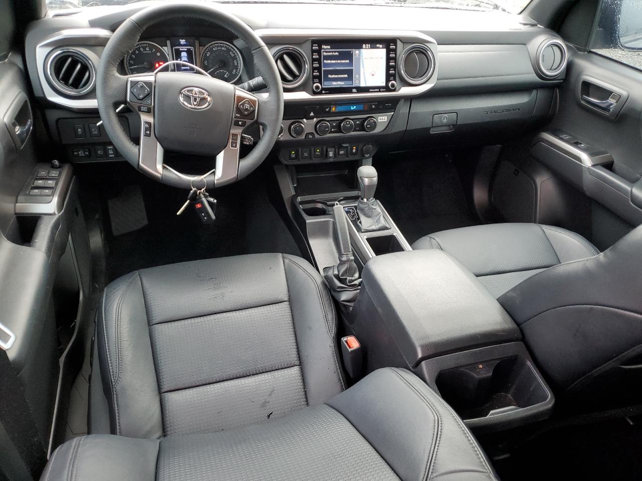 2023 TOYOTA TACOMA DOUBLE CAB VIN:3TMGZ5ANXPM625878