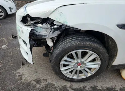 2019 Jaguar F-Pace SADCA2BN0KA358215 VIN:SADCA2BN0KA358215