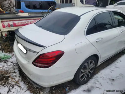 2017 Mercedes-Benz C 200 WDDWF4CB1HF427697 VIN:WDDWF4CB1HF427697