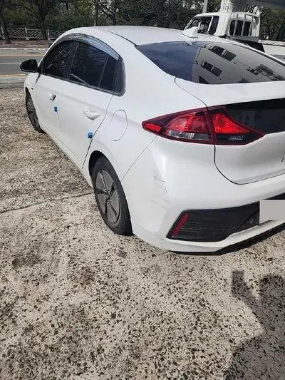 2019 Hyundai Ioniq VIN: