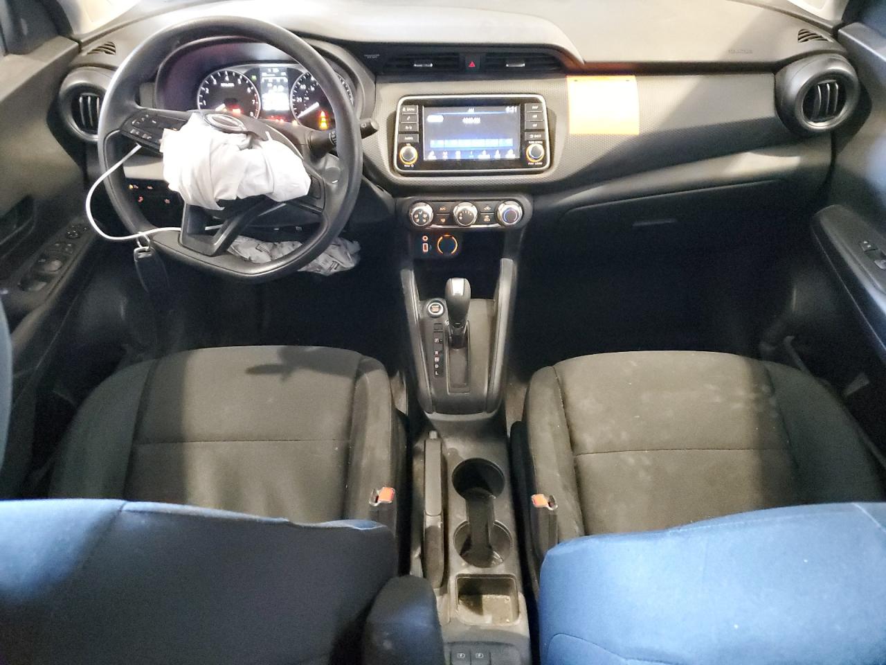 2023 NISSAN KICKS S VIN:1GCRKREA0CZ100493