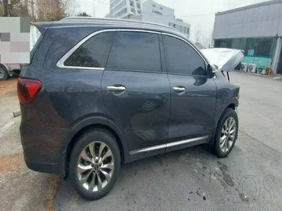 2019 Kia Sorento VIN: