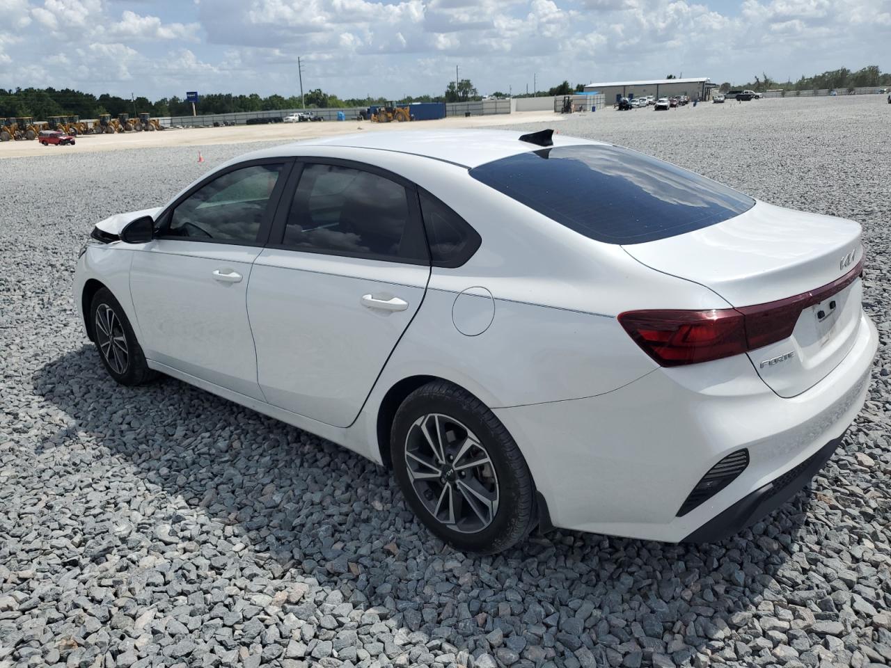 2024 KIA FORTE LX VIN:3KPF24AD8RE778502