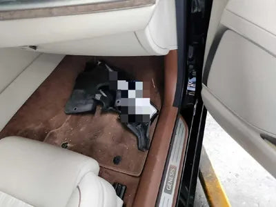 2020 Genesis G90 VIN: