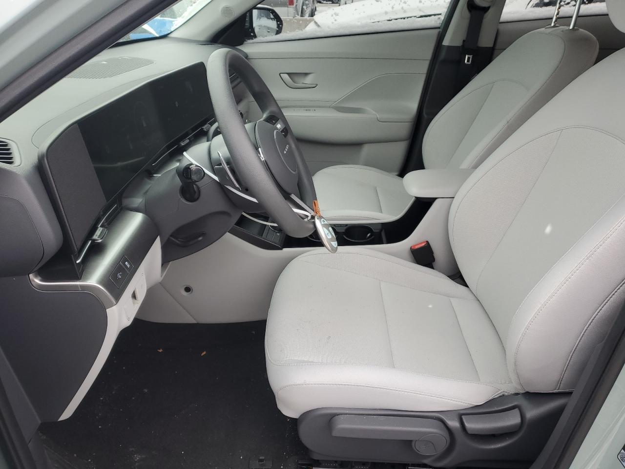 2024 HYUNDAI KONA SE VIN:KM8HB3A75RU015699