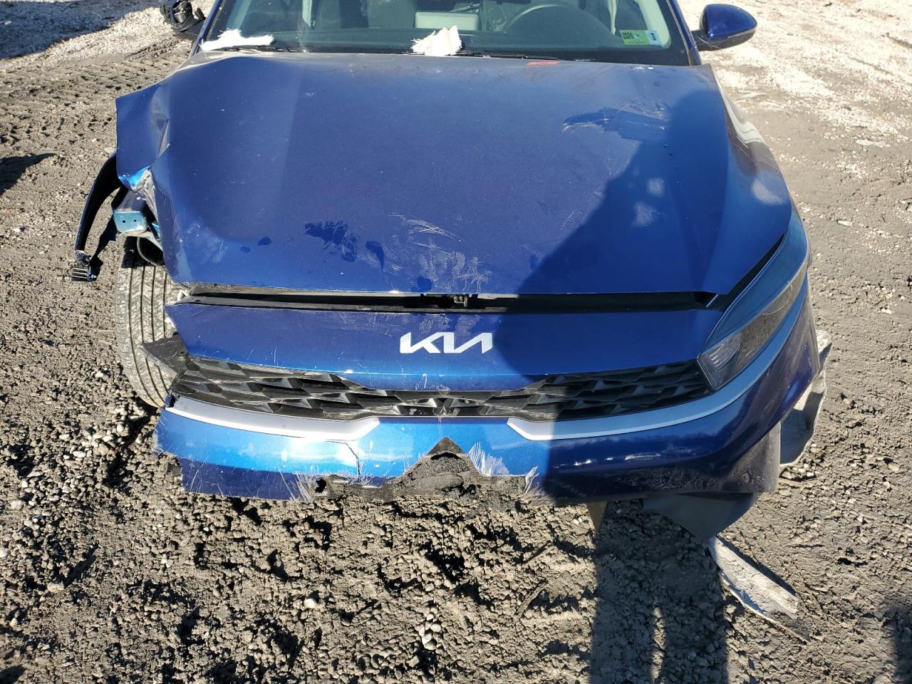 2024 KIA FORTE LX VIN:3KPF24AD8RE734631