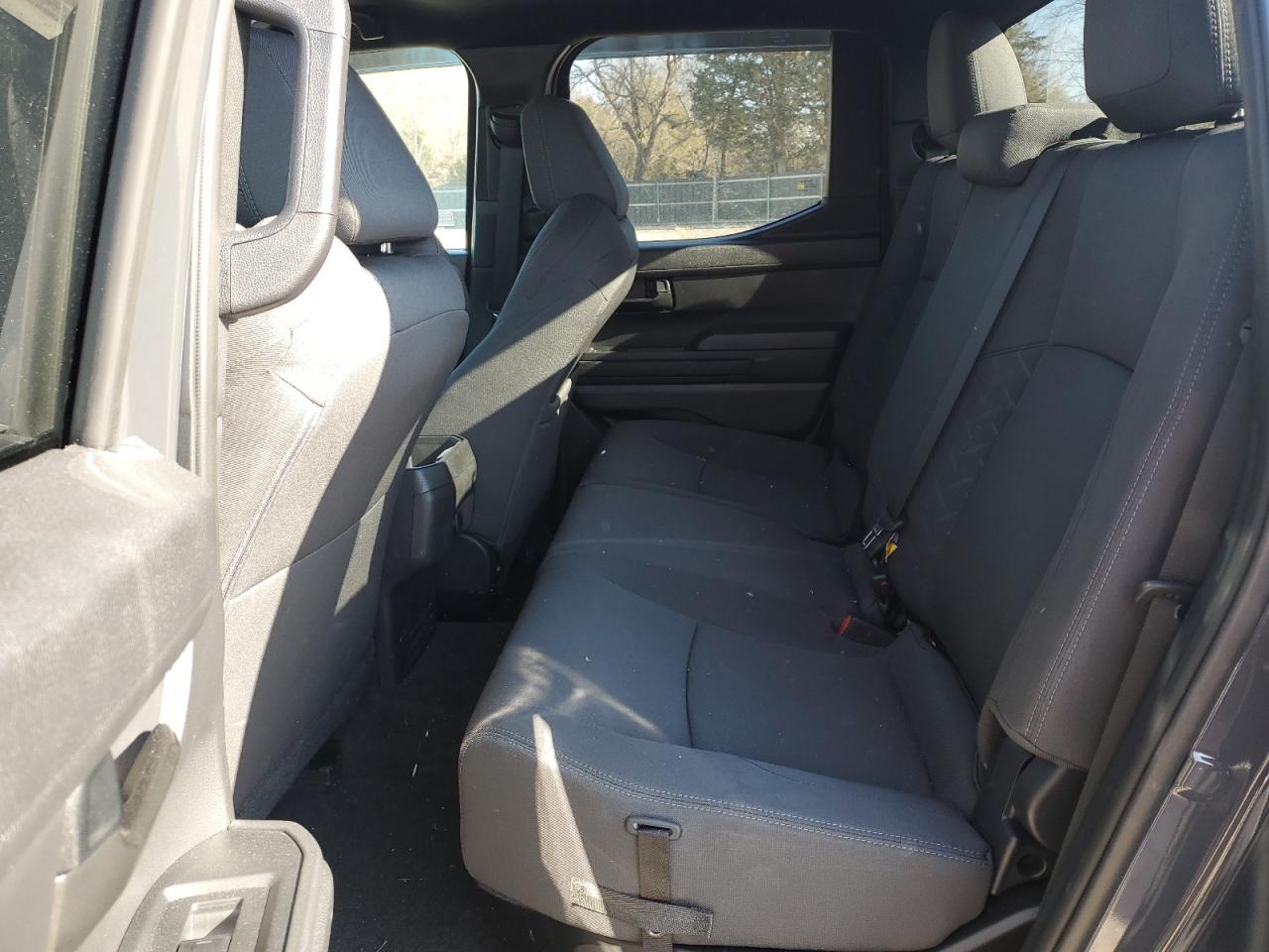 2024 TOYOTA TACOMA DOUBLE CAB VIN:JN1BV7AR9FM403964