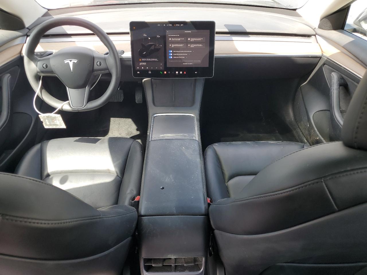 2023 TESLA MODEL 3 VIN:5YJ3E1EA7PF438516