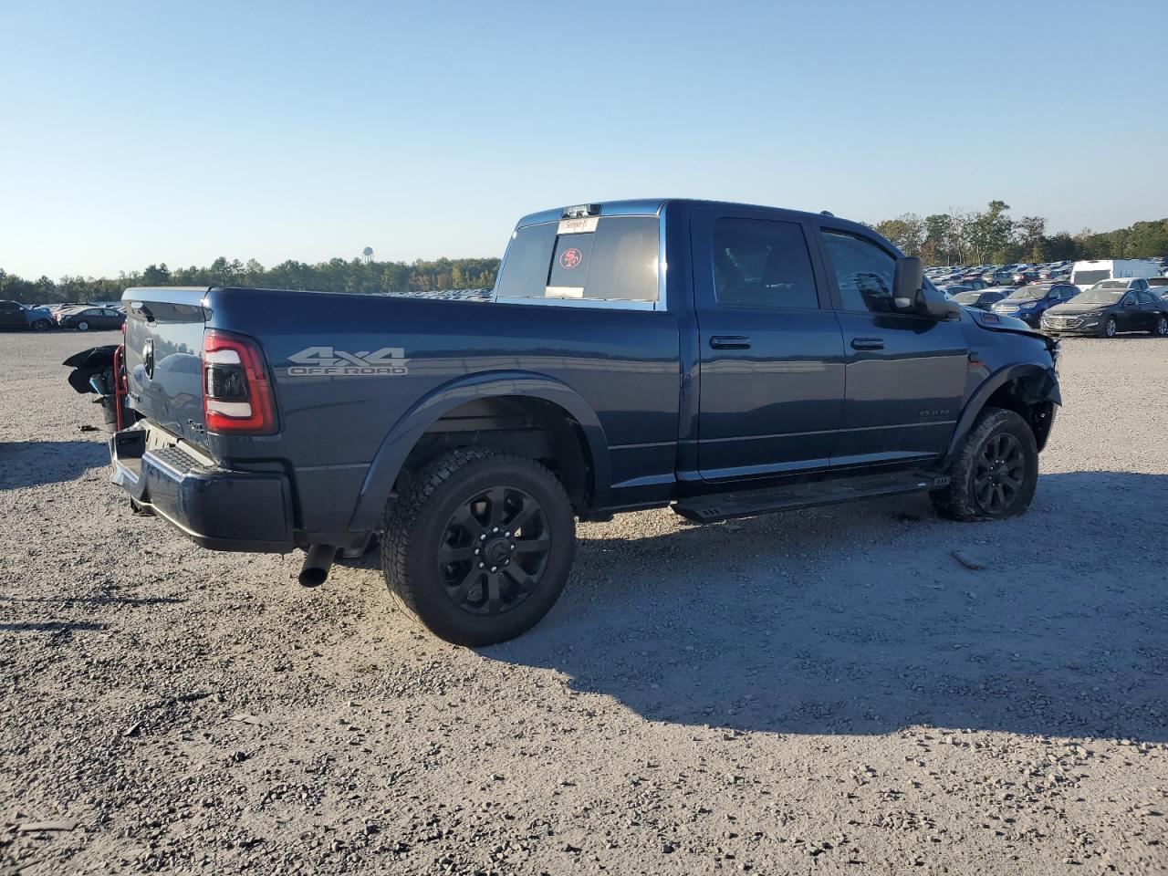 2022 RAM 2500 LARAMIE VIN:3C6UR5FL5NG111322