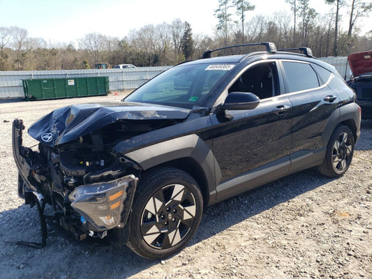 2024 HYUNDAI KONA SEL VIN:KM8HB3AB3RU100528