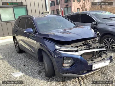 2018 Hyundai Santa FE KMHS281BBKU000505 VIN:KMHS281BBKU000505