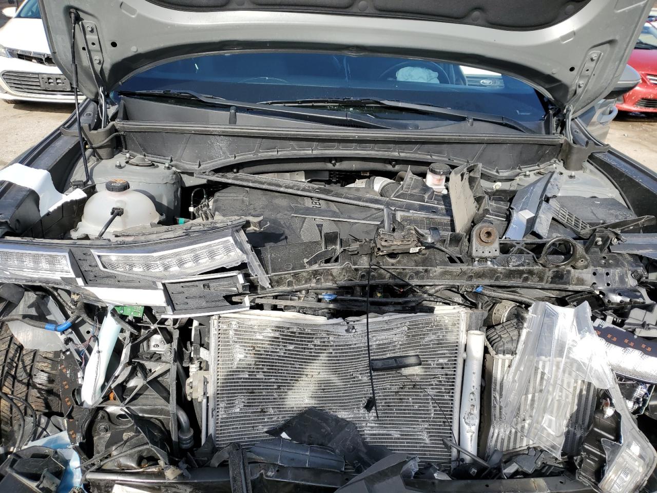 2022 HYUNDAI SANTA CRUZ SEL PREMIUM VIN:5NTJDDAF1NH015072