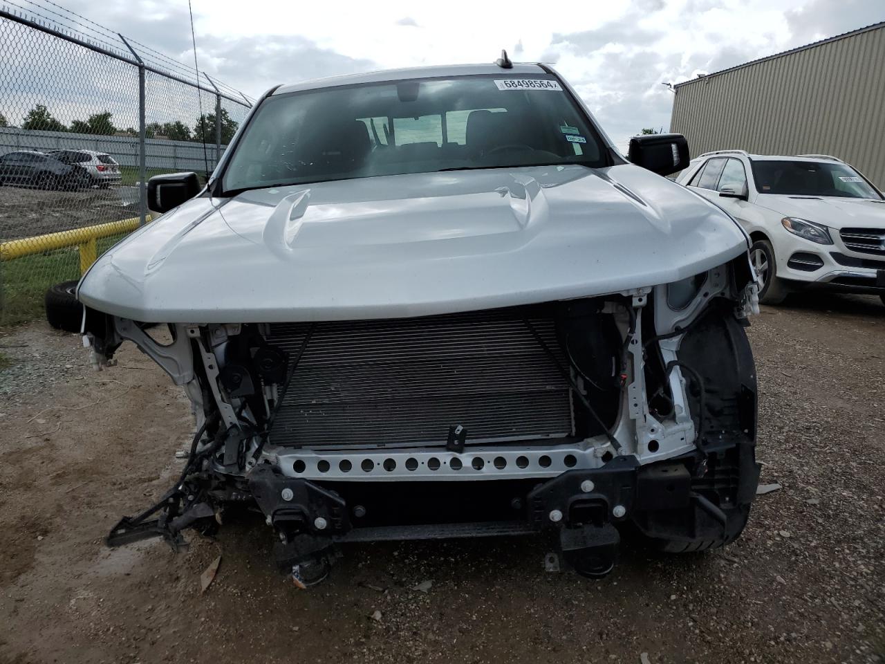 2022 CHEVROLET SILVERADO LTD C1500 RST VIN:1GCPWDED4NZ151927