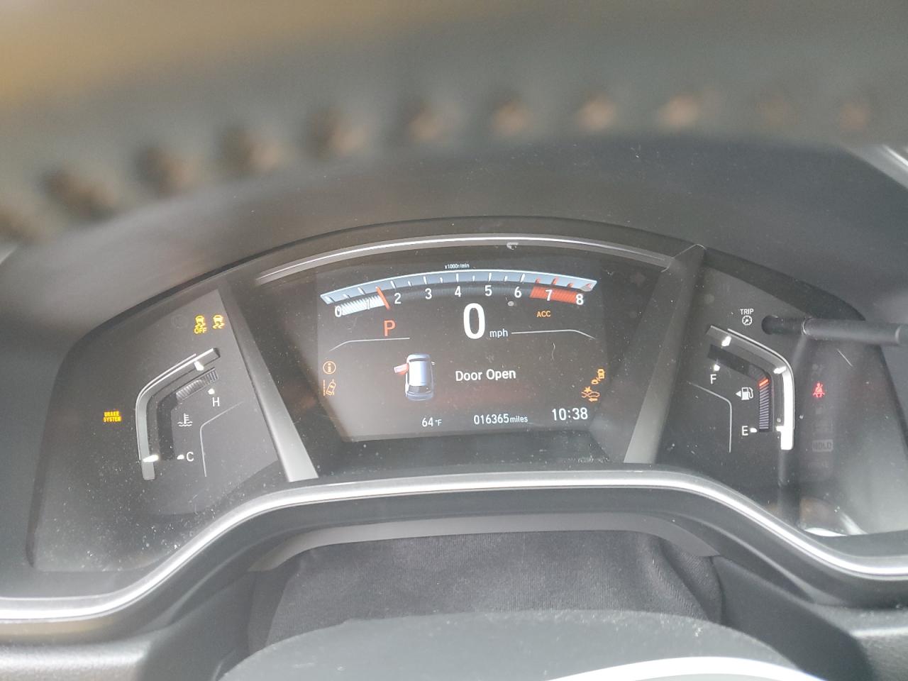 2022 HONDA CR-V TOURING VIN:7FARW2H90NE021304