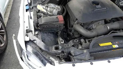 2016 Jaguar XF SAJBB4BG2GCY23785 VIN:SAJBB4BG2GCY23785