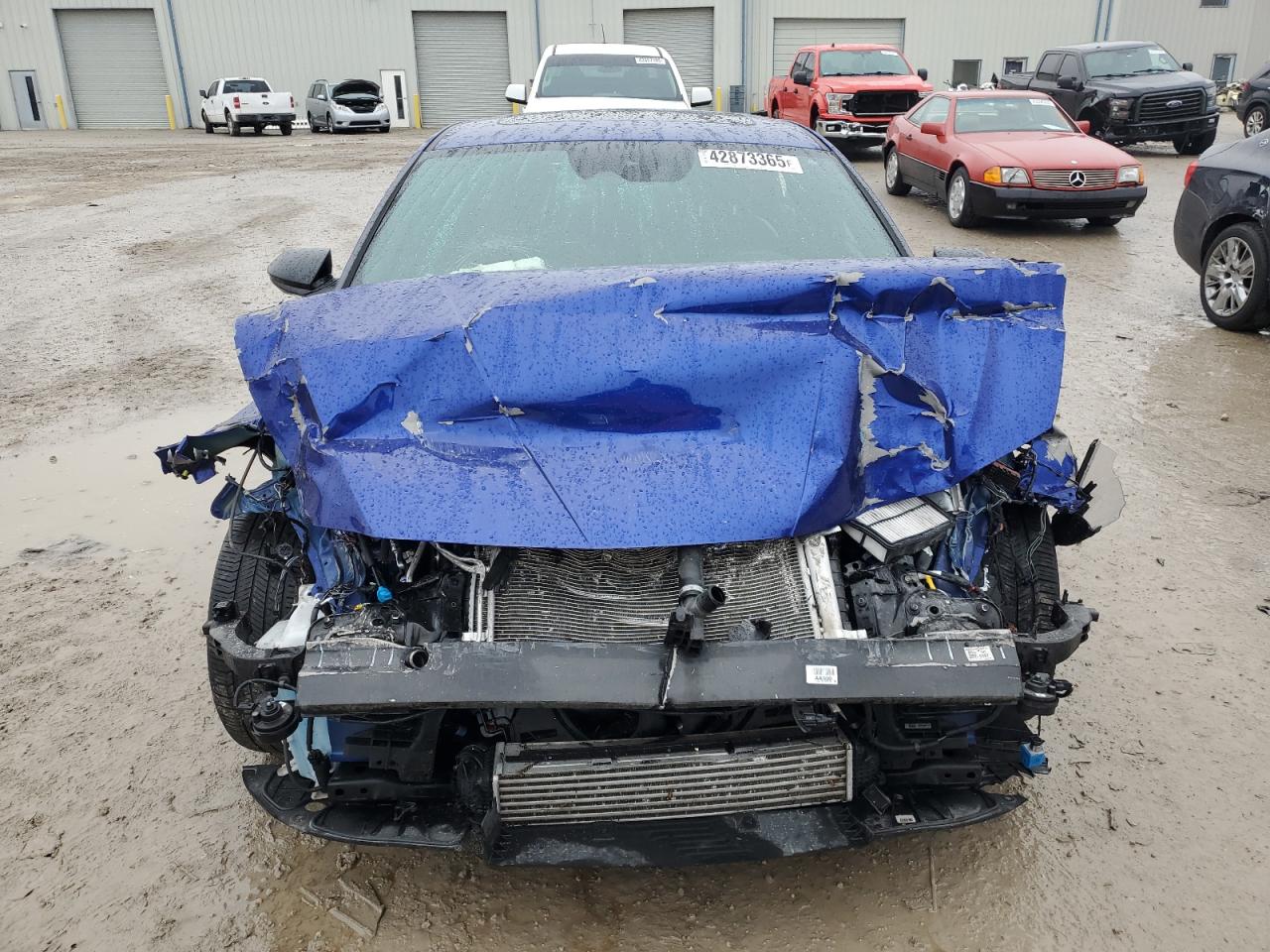 2023 HYUNDAI ELANTRA N LINE VIN:KMHLR4AF2PU499850