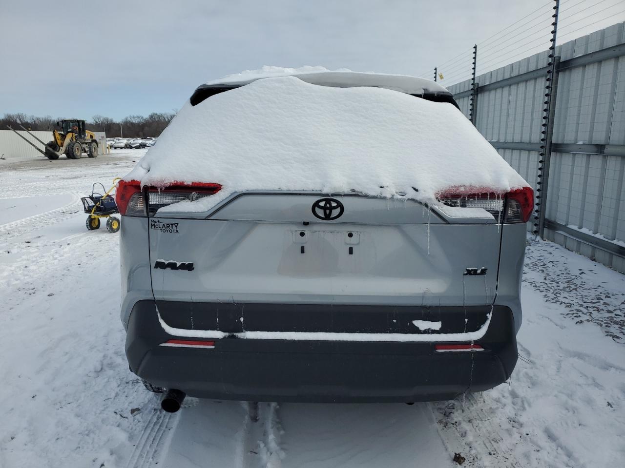 2024 TOYOTA RAV4 XLE VIN:2T3W1RFV0RW357041