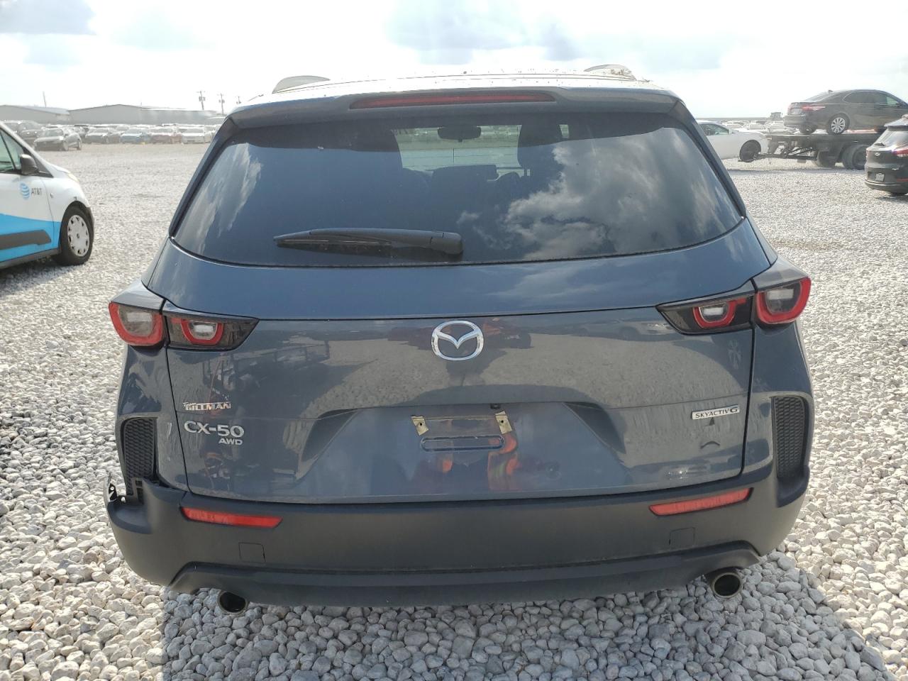 2023 MAZDA CX-50 PREFERRED PLUS VIN:7MMVABCM5PN137378