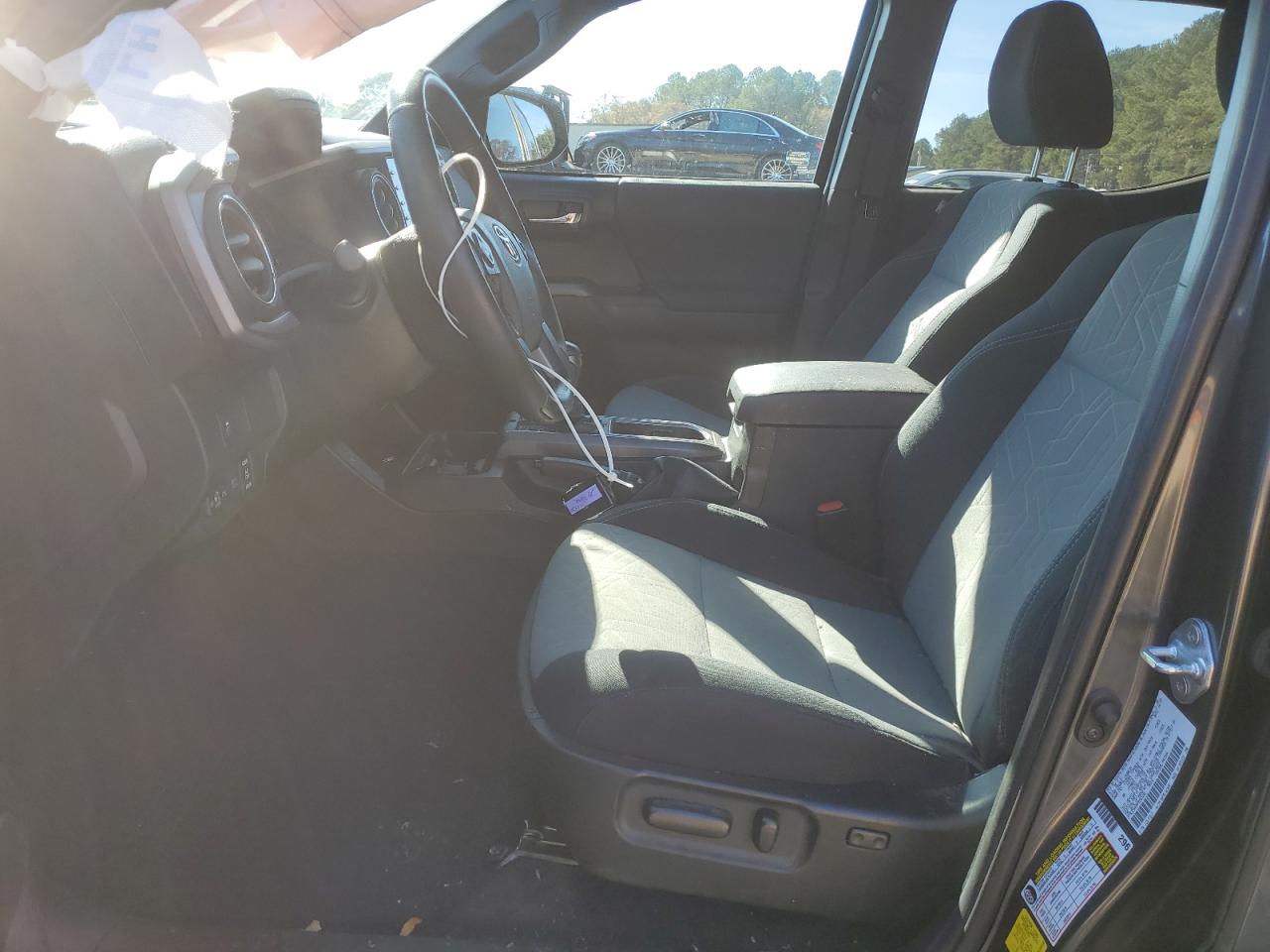 2023 TOYOTA TACOMA DOUBLE CAB VIN:3TMCZ5AN9PM553201