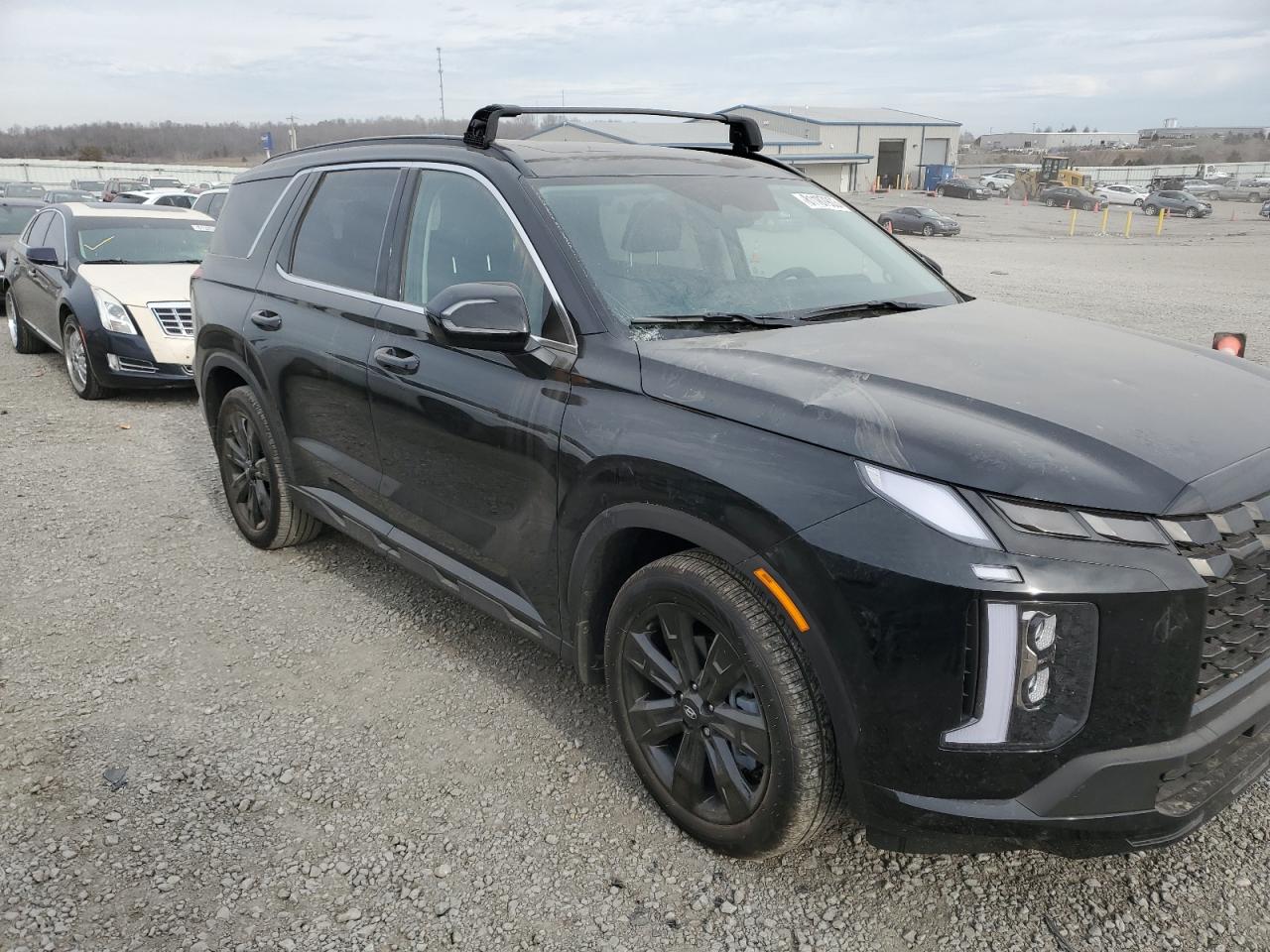 2024 HYUNDAI PALISADE XRT VIN:KM8R34GE0RU665747