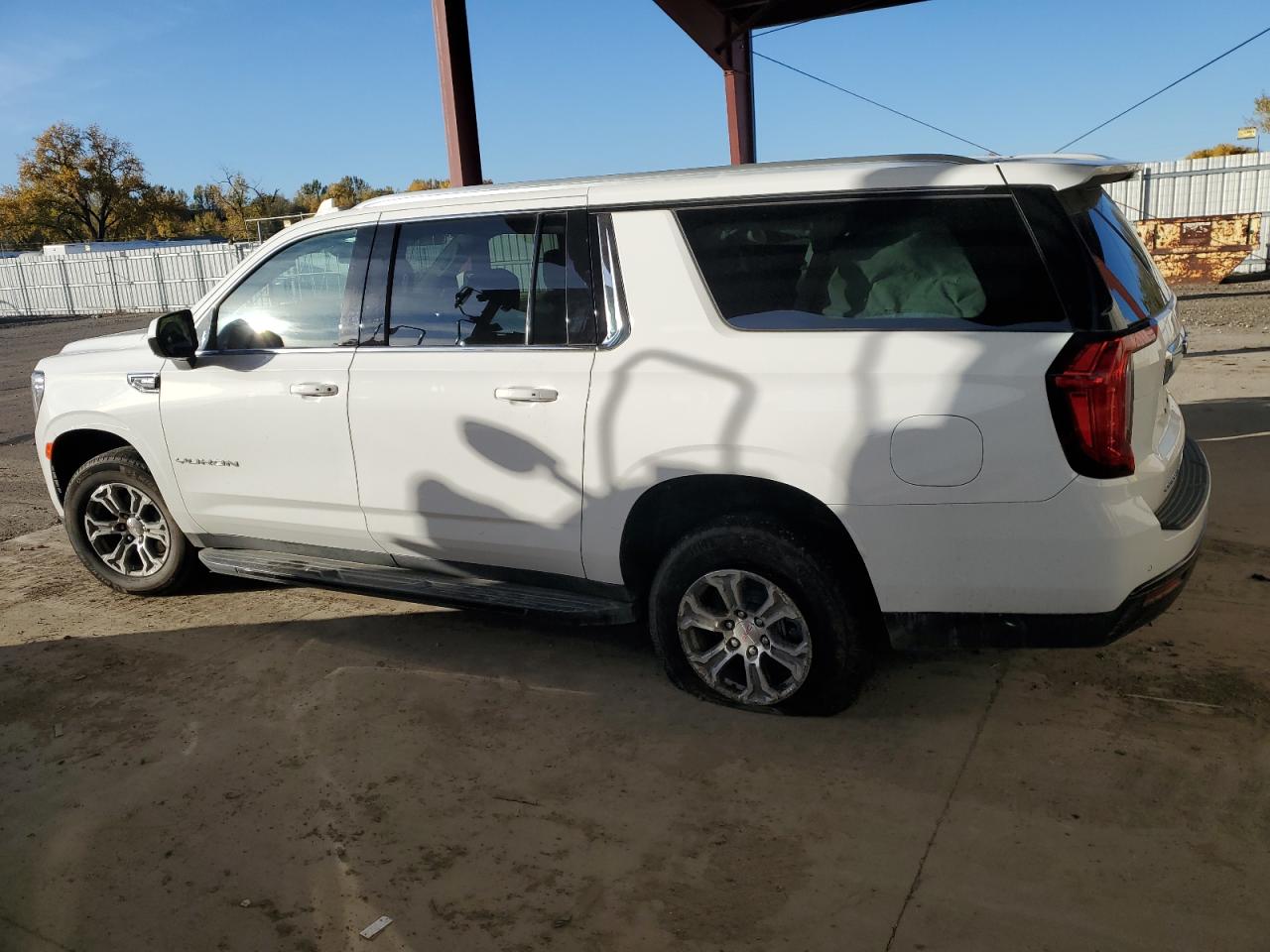 2023 GMC YUKON XL K1500 SLE VIN:1GKS2FKD9PR258646