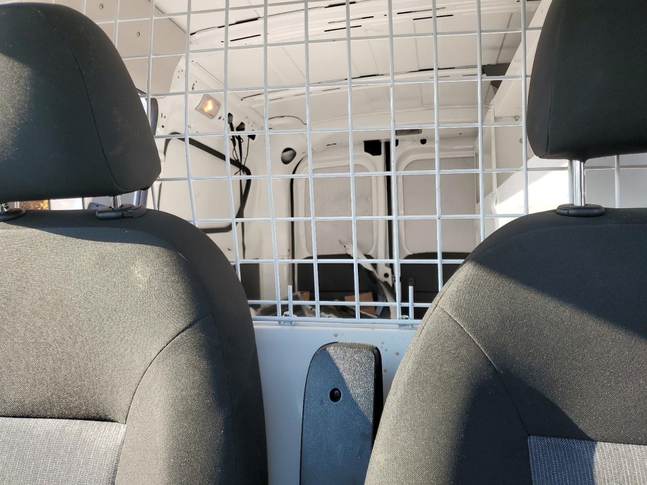 2022 RAM PROMASTER CITY TRADESMAN VIN:ZFBHRFABXN6Y32240