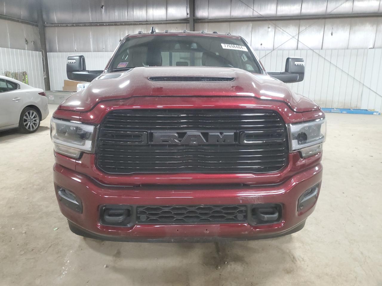 2024 RAM 2500 LARAMIE VIN:3C6UR5FL6RG143136