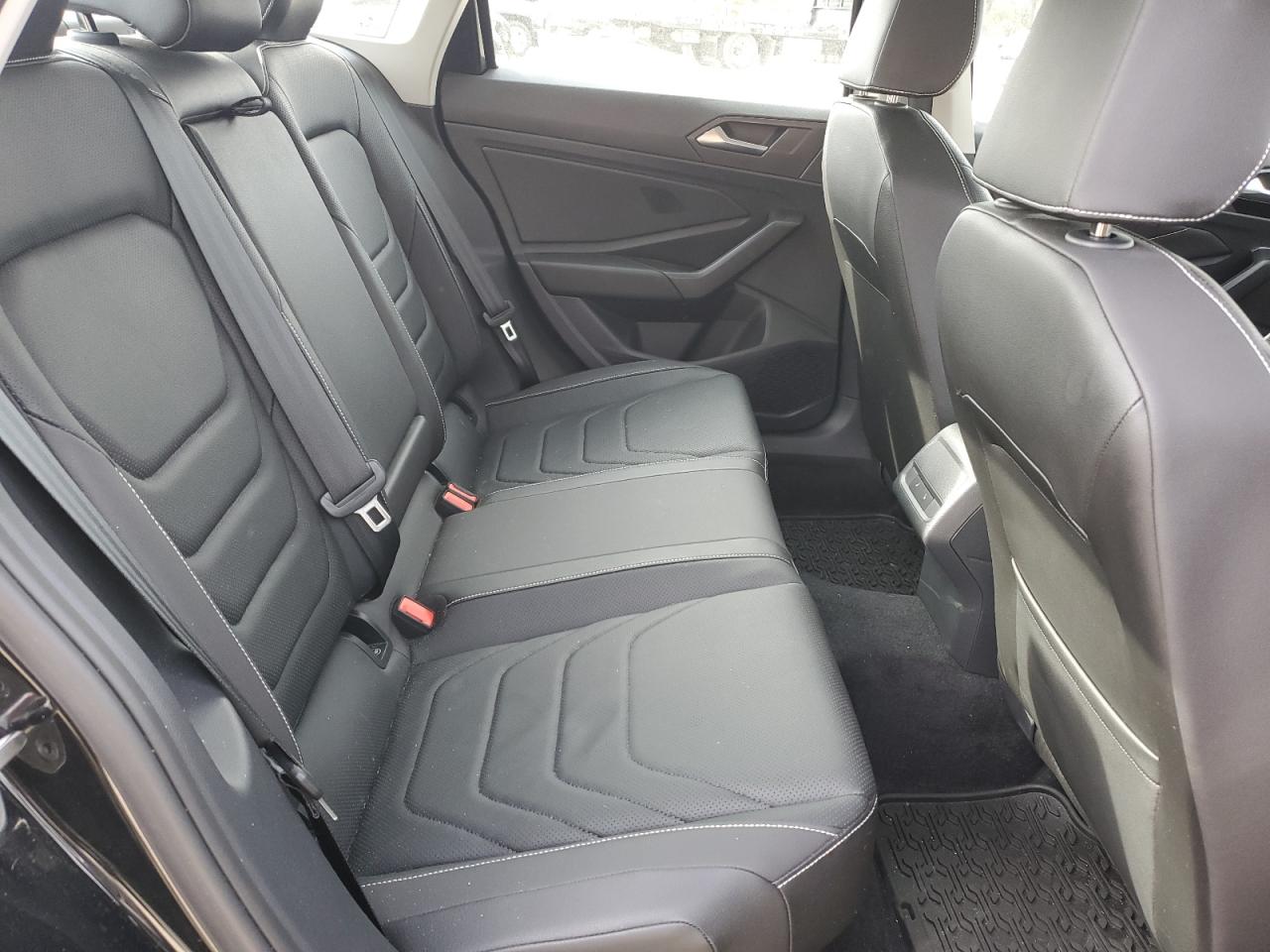 2024 VOLKSWAGEN JETTA SEL VIN:3VWGM7BUXRM039925