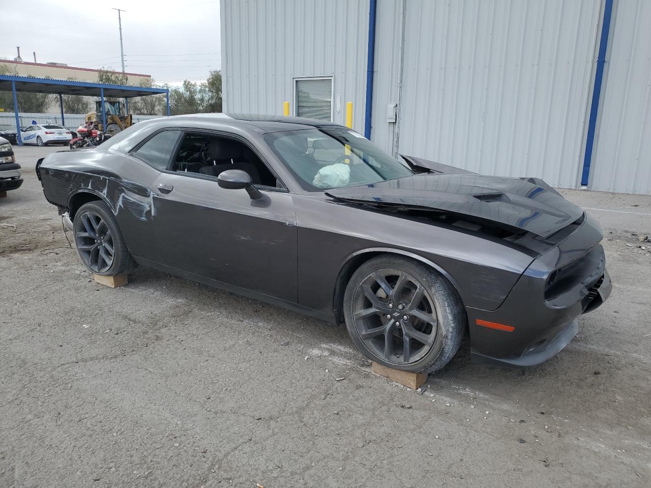 2023 DODGE CHALLENGER SXT VIN:2C3CDZAG1PH558905