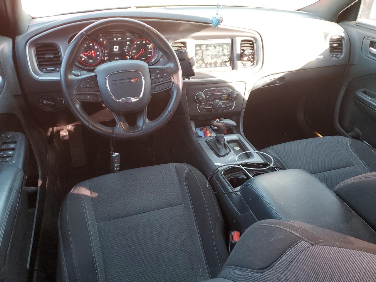 2022 DODGE CHARGER SXT VIN:2C3CDXBG7NH189807