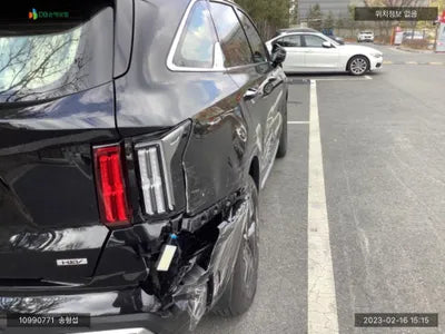 2022 Kia Sorento KNARF81GBPA135975 VIN:KNARF81GBPA135975