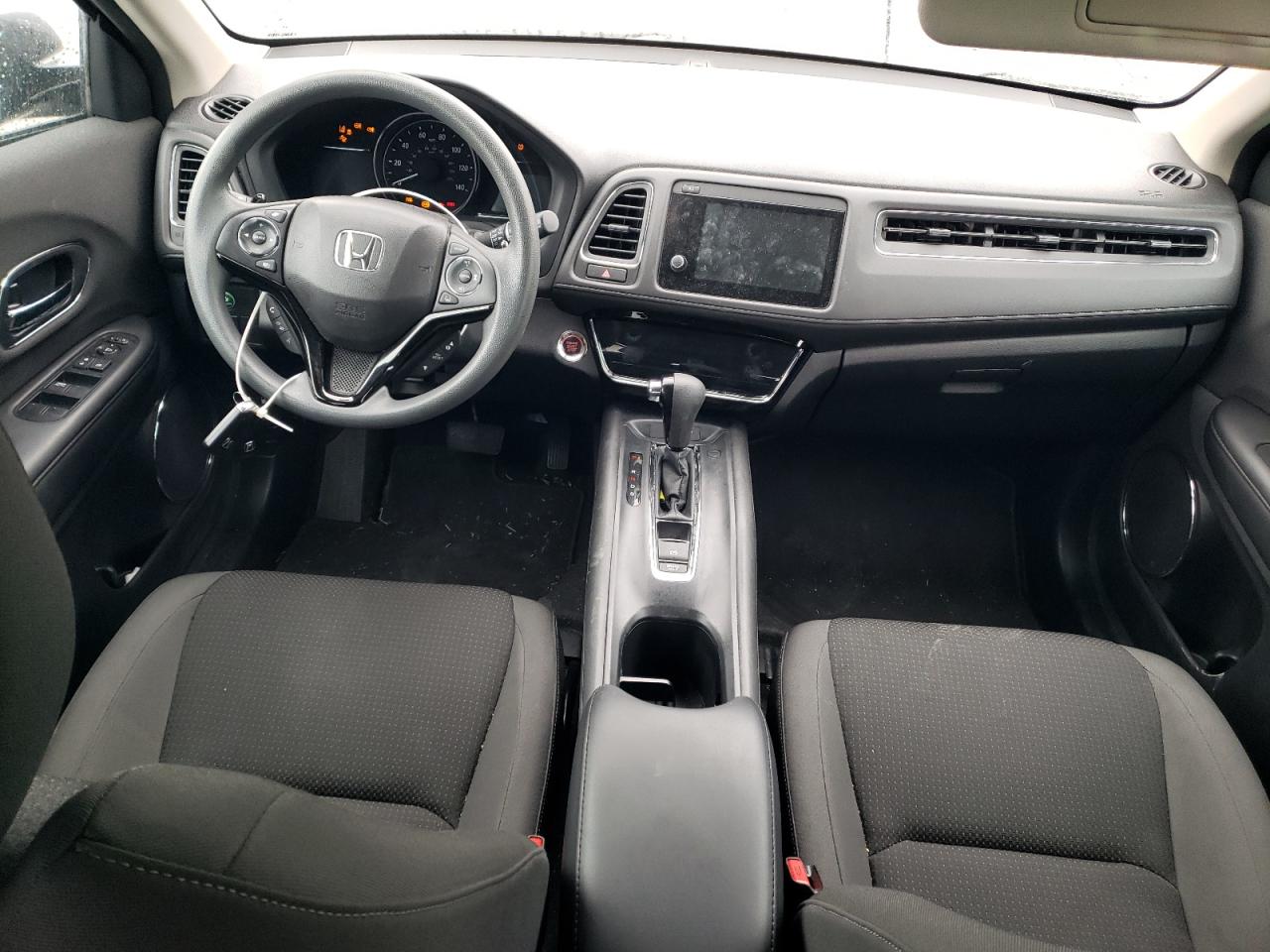 2022 HONDA HR-V EX VIN:3CZRU5H50NM735715